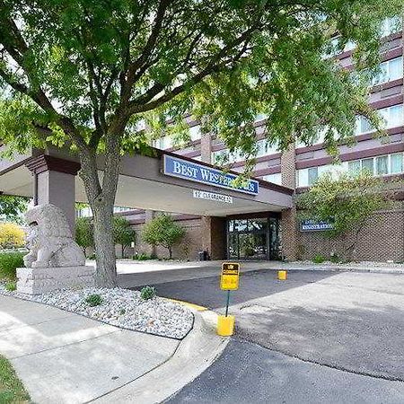 Causeway Bay Hotel Lansing Exterior foto