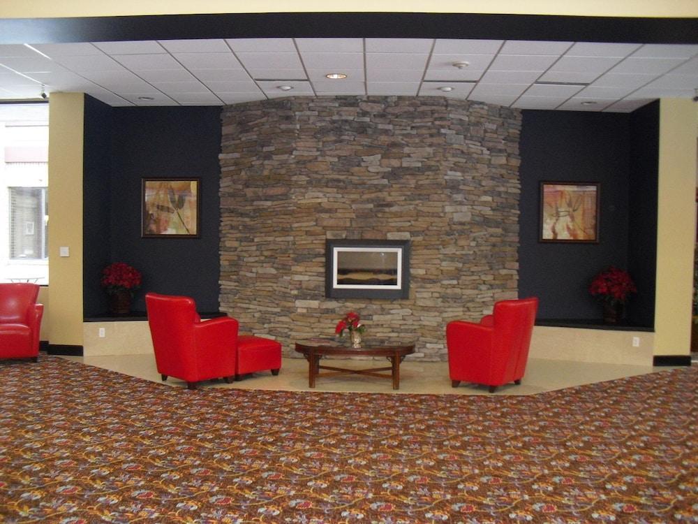 Causeway Bay Hotel Lansing Exterior foto