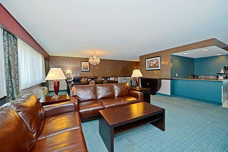 Causeway Bay Hotel Lansing Interior foto