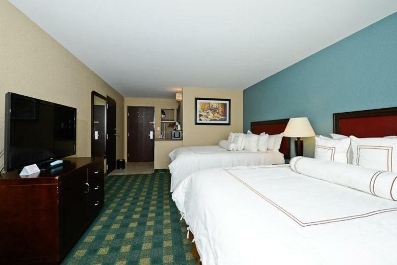 Causeway Bay Hotel Lansing Quarto foto